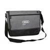 Audi Printed Satchel